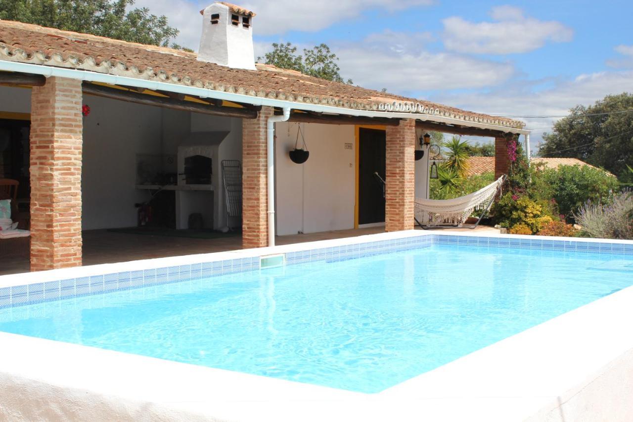 Villa La Quinta casa com piscina privada Loulé Exterior foto