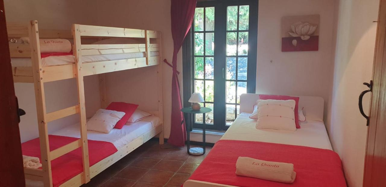 Villa La Quinta casa com piscina privada Loulé Exterior foto