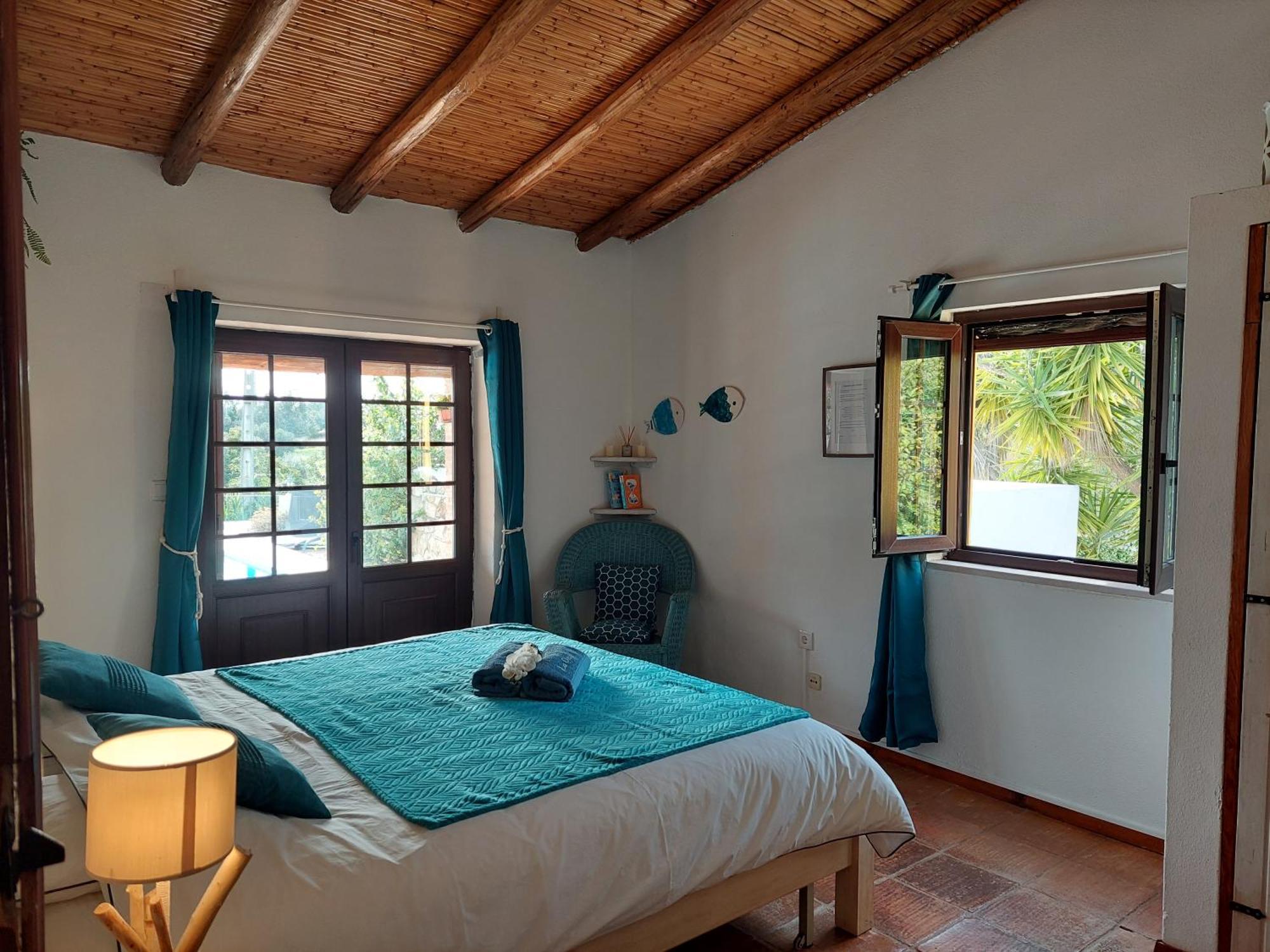 Villa La Quinta casa com piscina privada Loulé Exterior foto