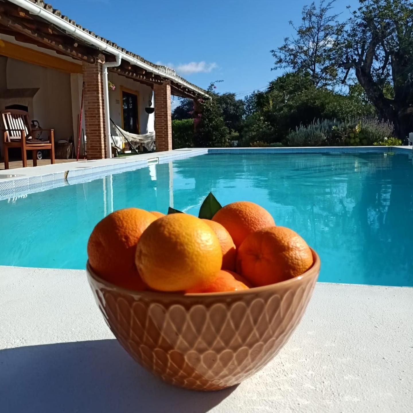 Villa La Quinta casa com piscina privada Loulé Exterior foto